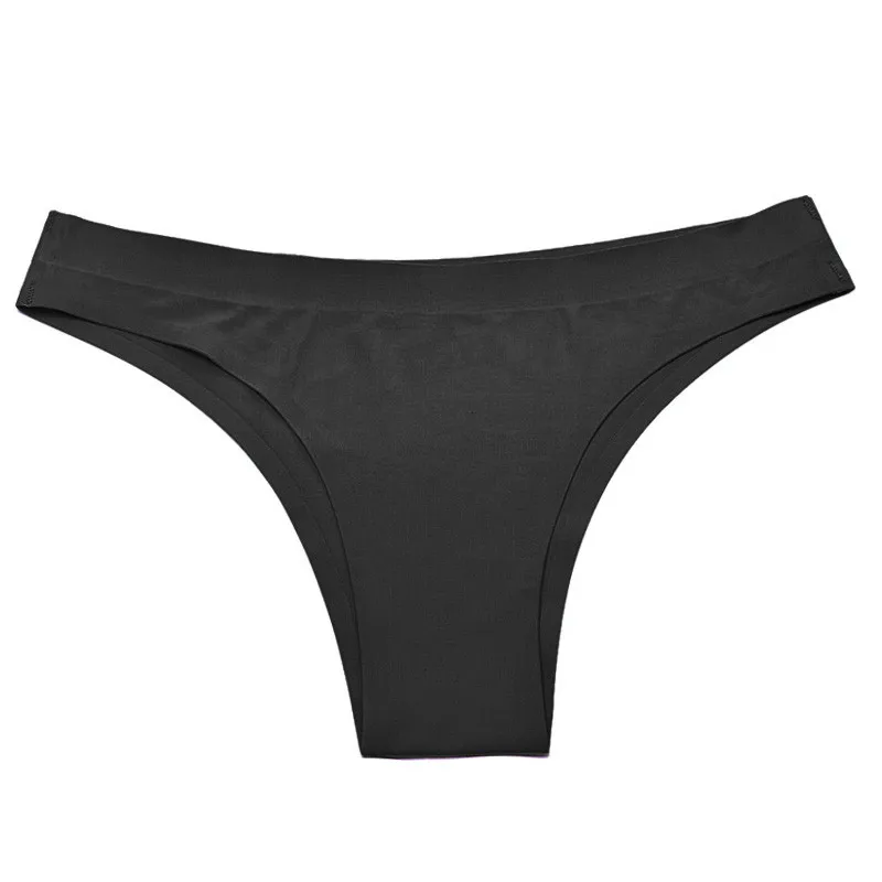 Women Invisible seamless Underwear Cotton sexy Thong Gas seemless Crotch Summer Homewear panty Ropa interior de mujer cp
Women Invisible seamless Underwear Cotton sexy Thong Gas seemless Crotch Summer Homewear panty Ropa interior de mujer cp