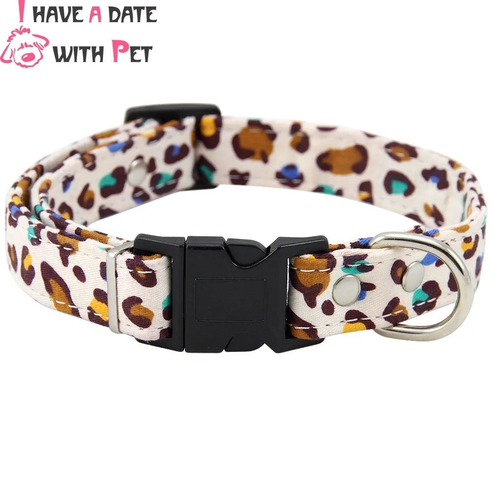 Adjustable Dog Collar Canvas Print Puppy Cat Collars for Small Medium Large Dogs Pet Neck Starp High Quality ABS Buckle S-XXL
Adjustable Dog Collar Canvas Print Puppy Cat Collars for Small Medium Large Dogs Pet Neck Starp High Quality ABS Buckle S-XXL