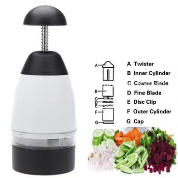 Slap Chop Garlic Onion Chopper Cutter Vegetable Chopper Tomato Shredder Fruit Vegetable Tools Slicer Gadgets
Slap Chop Garlic Onion Chopper Cutter Vegetable Chopper Tomato Shredder Fruit Vegetable Tools Slicer Gadgets