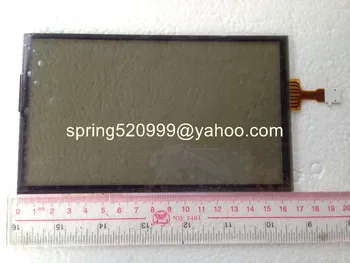 LQ070T5GC01 LQ070T5GA01 Original 7 inch TFT Car GPS LCD Screen touch panel for Toyota Camry Venza Navigation
LQ070T5GC01 LQ070T5GA01 Original 7 inch TFT Car GPS LCD Screen touch panel for Toyota Camry Venza Navigation
