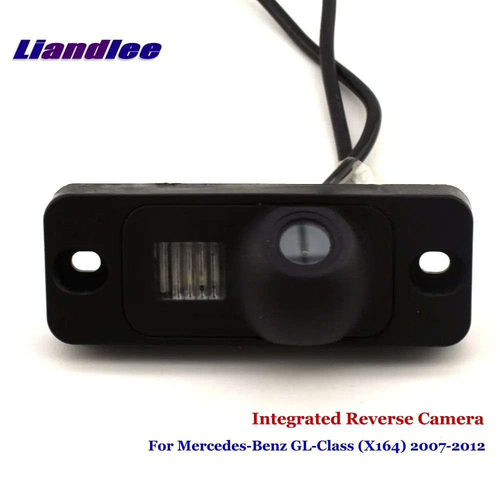 Liandlee For Mercedes-Benz GL-Class (X164) 2007-2012 Car Rear View Backup Parking Camera Rearview Reverse Camera / SONY CCD HD
Liandlee For Mercedes-Benz GL-Class (X164) 2007-2012 Car Rear View Backup Parking Camera Rearview Reverse Camera / SONY CCD HD
