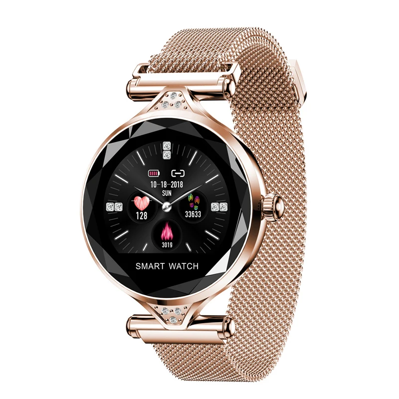 GIAUSA H1 Fashion Women Watch Smart Bracelet Heart Rate Monitor Sport Activity Tracker Fitness Band for Iphone Xiaomi Huawei
GIAUSA H1 Fashion Women Watch Smart Bracelet Heart Rate Monitor Sport Activity Tracker Fitness Band for Iphone Xiaomi Huawei