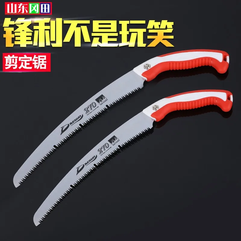 Korea Dajian 270 Bend Saw, Hand Saw, Cutting Saw, Tree Saw, Garden Saw and Horticultural Tool 
Korea Dajian 270 Bend Saw, Hand Saw, Cutting Saw, Tree Saw, Garden Saw and Horticultural Tool