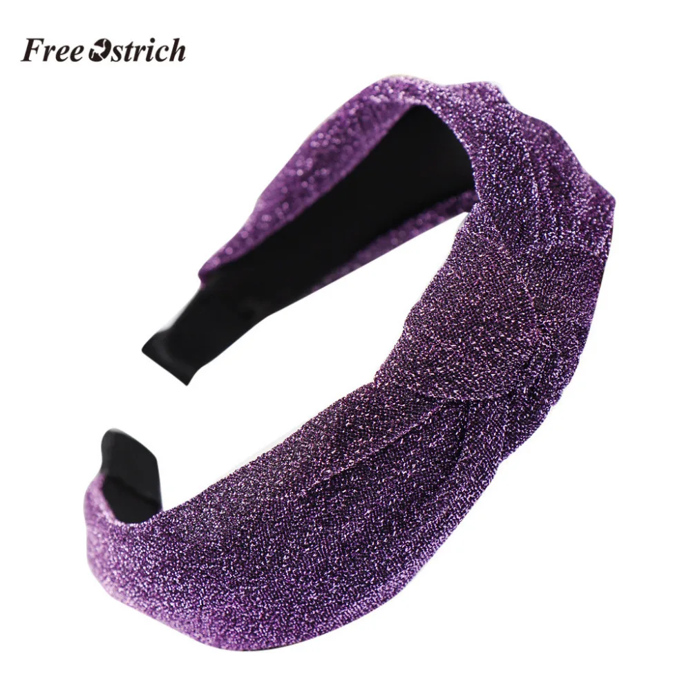 Free Ostrich Clothes hair band Fashion Bow Knot Women Bright Silk Head Hoop Simple Sweet Girls Hair Headbands plastic for women
Free Ostrich Clothes hair band Fashion Bow Knot Women Bright Silk Head Hoop Simple Sweet Girls Hair Headbands plastic for women
