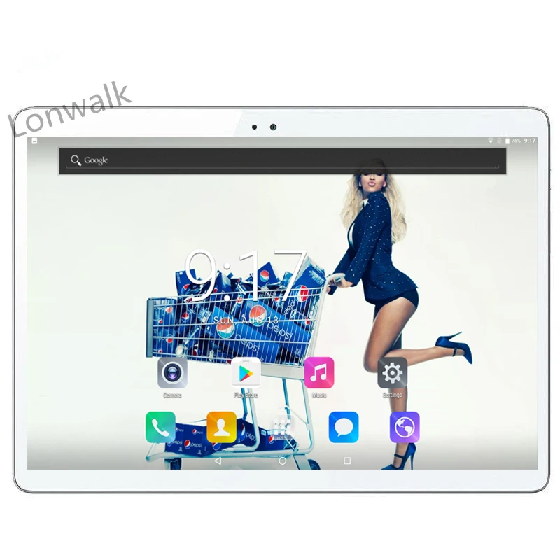 Newest 4G Android Tablet PC Tab Pad 10 Inch IPS Octa Core 4GB RAM 64GB ROM Dual SIM Card LTD Phone Call 10.1" Phablet T10
Newest 4G Android Tablet PC Tab Pad 10 Inch IPS Octa Core 4GB RAM 64GB ROM Dual SIM Card LTD Phone Call 10.1" Phablet T10