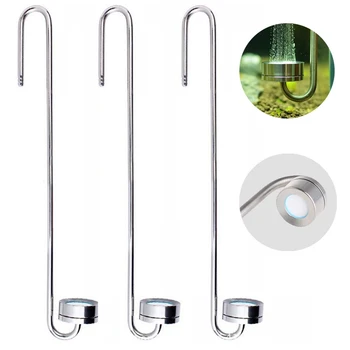 Aquarium Ultra Thin Stainless Steel CO2 Atomizer System Diffuser Fish Tank Aquatic Water Plant Carbon Dioxide Atomizer
Aquarium Ultra Thin Stainless Steel CO2 Atomizer System Diffuser Fish Tank Aquatic Water Plant Carbon Dioxide Atomizer