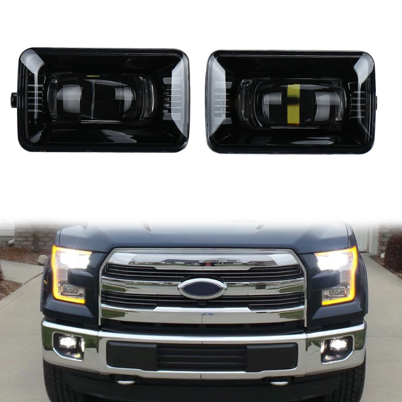 LED FOG LIGHT FOR FORD7