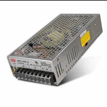 100-240Vac input ,5VDC output power supply ,40A 200W driver ,LED Power supply ,transformer CE UL NES-200-5
100-240Vac input ,5VDC output power supply ,40A 200W driver ,LED Power supply ,transformer CE UL NES-200-5