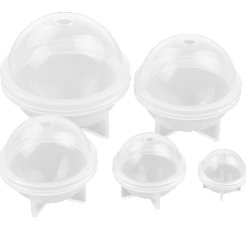 Transparent Silicone Mold 3D Ball Jewelry Making Tool Moulds UV Resin Epoxy Resin Jewelry
Transparent Silicone Mold 3D Ball Jewelry Making Tool Moulds UV Resin Epoxy Resin Jewelry