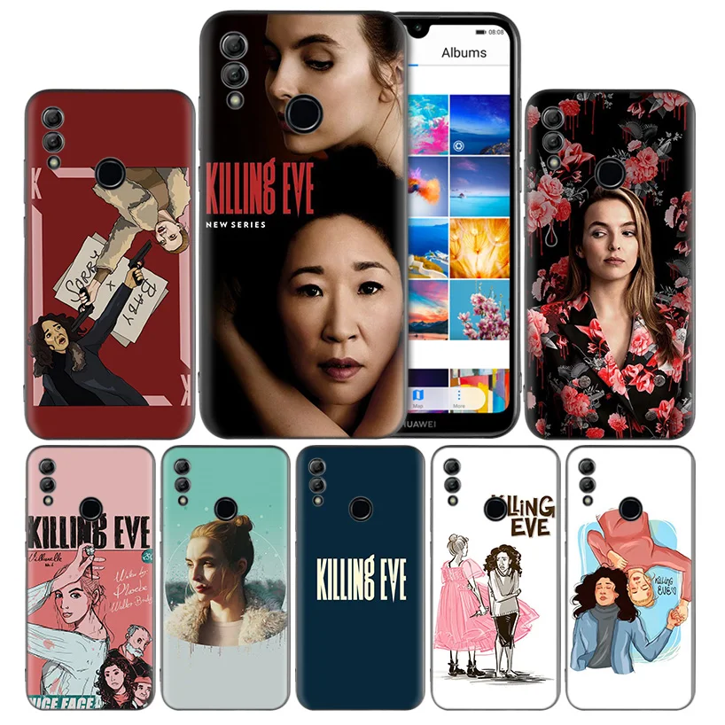 Killing Eve Silicone Case Cover for Huawei Honor 8X 8C 8A 8S 10 10i 20i 20 Play Y9 Y7 Y6 Y5 Lite Pro 2018 2019
Killing Eve Silicone Case Cover for Huawei Honor 8X 8C 8A 8S 10 10i 20i 20 Play Y9 Y7 Y6 Y5 Lite Pro 2018 2019