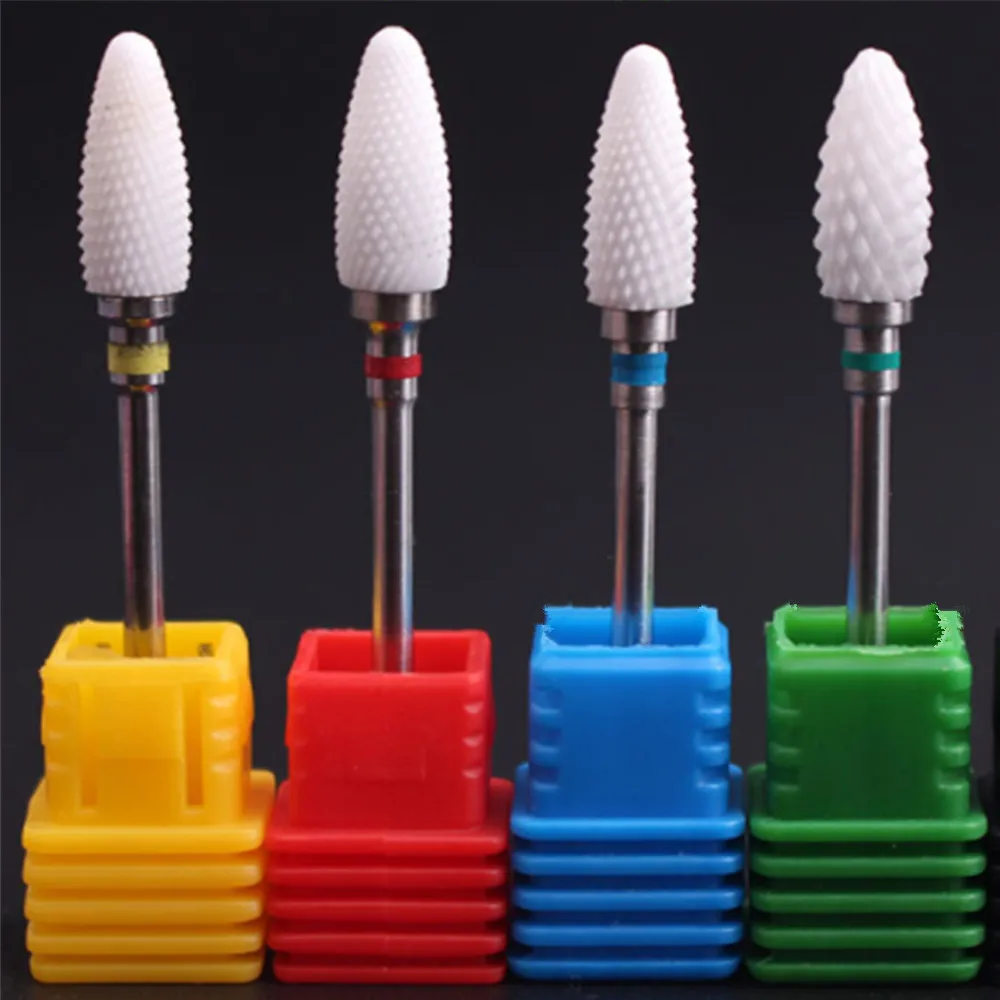 19 Type Ceramic Nail Drill Bits Manicure Machine Accessories Rotary Electric Nail Files Manicure Cutter Nail Art Tools
19 Type Ceramic Nail Drill Bits Manicure Machine Accessories Rotary Electric Nail Files Manicure Cutter Nail Art Tools