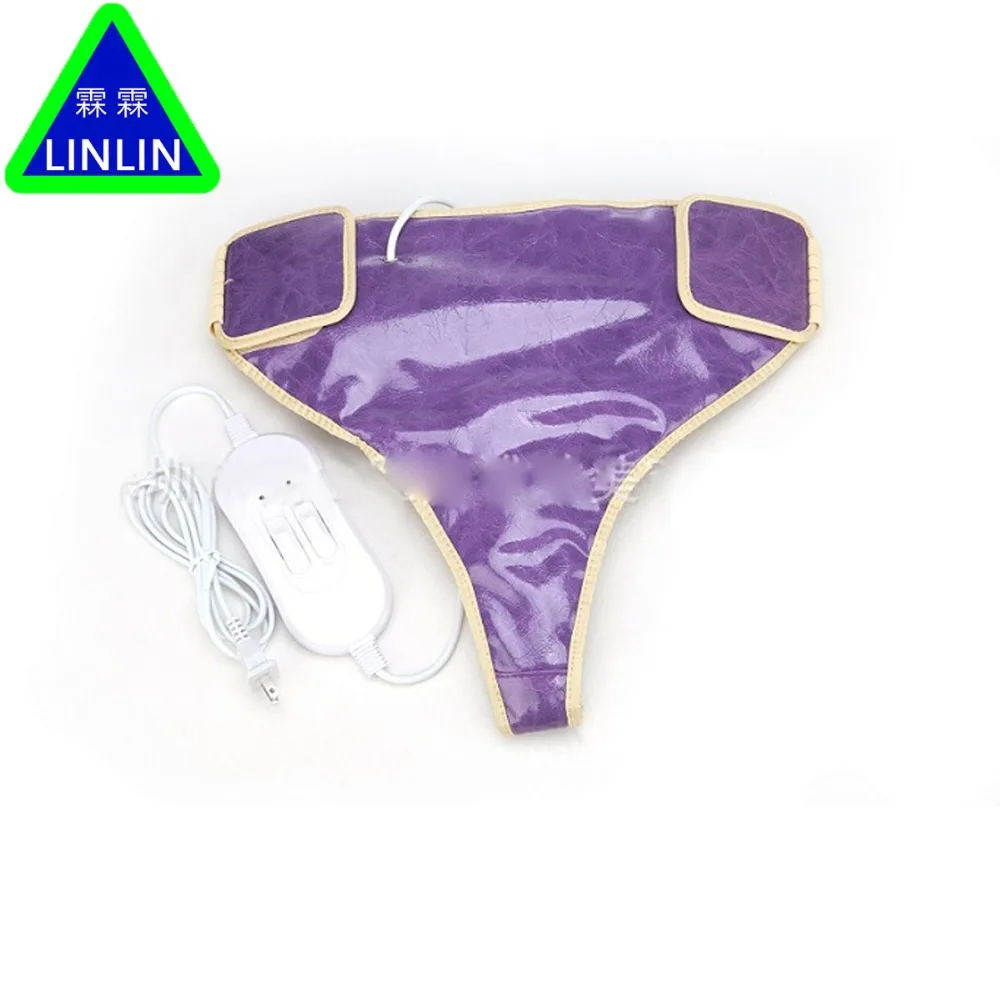LINLIN Far infrared heating, vibration, ovary maintenance, body apparatus Vibration massage warm palace trousers
LINLIN Far infrared heating, vibration, ovary maintenance, body apparatus Vibration massage warm palace trousers