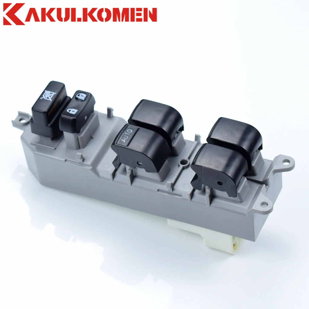 84820-52310 8482052310 Left Hand Driver Side Electric Power Master Window Switch Push Button Panel For Toyota Yaris 2005-2011
84820-52310 8482052310 Left Hand Driver Side Electric Power Master Window Switch Push Button Panel For Toyota Yaris 2005-2011