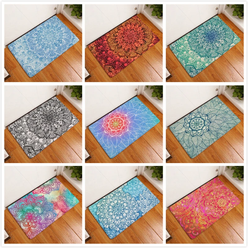 HomeMiYN 2018 New Arrival Bath Mat 14 Colors Painted Flannel Decoration Digital Pads Kitchen Absorbent Mats Anti Slip Bathroom
HomeMiYN 2018 New Arrival Bath Mat 14 Colors Painted Flannel Decoration Digital Pads Kitchen Absorbent Mats Anti Slip Bathroom