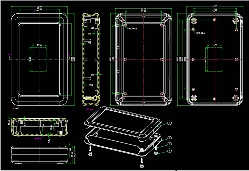 VG-H09 drawing