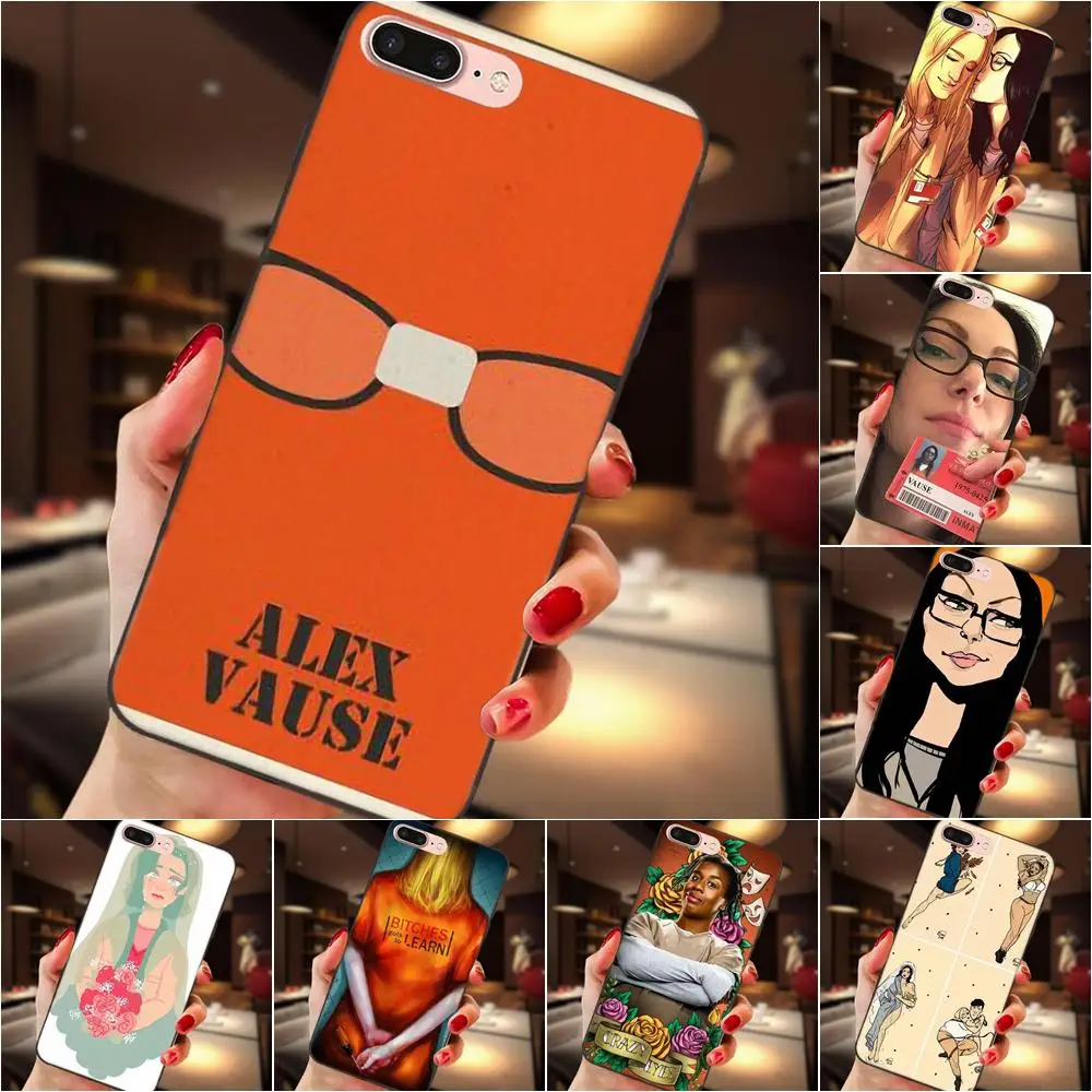 For Samsung Galaxy A3 A5 A6 A6s A7 A8 A9 Star Plus 2016 2017 2018 TPU Coque Orange Is The New Black Fan
For Samsung Galaxy A3 A5 A6 A6s A7 A8 A9 Star Plus 2016 2017 2018 TPU Coque Orange Is The New Black Fan