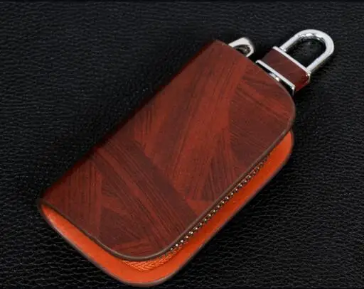 50% OFF Wood grain Leather Car Key Case Fit for Lexus Peugeot Toyota Vw Skoda Bmw Hyundai Chevrolet Case Covers Car Key Bag
50% OFF Wood grain Leather Car Key Case Fit for Lexus Peugeot Toyota Vw Skoda Bmw Hyundai Chevrolet Case Covers Car Key Bag