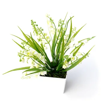 Plastic artificial flowers bonsai ornaments living room decorative artificial flowers potted wedding decoration
Plastic artificial flowers bonsai ornaments living room decorative artificial flowers potted wedding decoration