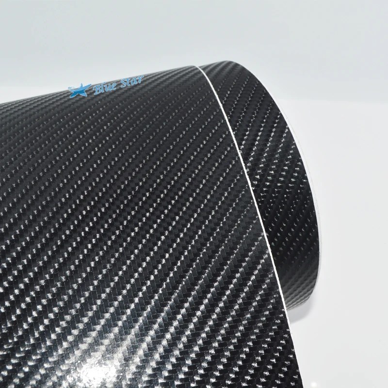 Car Styling 30cmX400cm 4D Carbon Fiber Vinyl Car Wrapping Foil Carbon Fiber Car Decoration Sticker
Car Styling 30cmX400cm 4D Carbon Fiber Vinyl Car Wrapping Foil Carbon Fiber Car Decoration Sticker