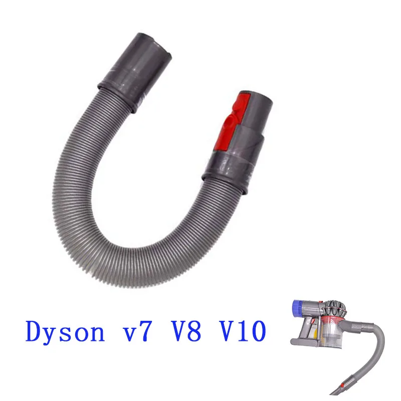 Replacement Vacuum Cleaner PU Extended Telescopic Extension Hose Suitable for Dyson V7 V8 V10 Vacuum Cleaner Spare Parts
Replacement Vacuum Cleaner PU Extended Telescopic Extension Hose Suitable for Dyson V7 V8 V10 Vacuum Cleaner Spare Parts