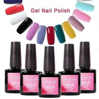 10ml Clou Beaute Nail Art Gel Varnish Soak Off Gel Polish Nail Polish Set 220 Colors For Choose Gel Lacquer Long-lasting UV Gel
10ml Clou Beaute Nail Art Gel Varnish Soak Off Gel Polish Nail Polish Set 220 Colors For Choose Gel Lacquer Long-lasting UV Gel