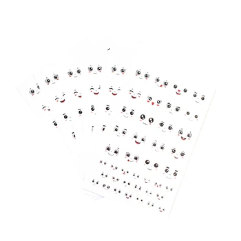 6 PCS PVC Waterproof Transparent Lovely Expression Stickers Diary Planner Journal Note Diary Paper Scrapbooking Albums Photo Tag
6 PCS PVC Waterproof Transparent Lovely Expression Stickers Diary Planner Journal Note Diary Paper Scrapbooking Albums Photo Tag