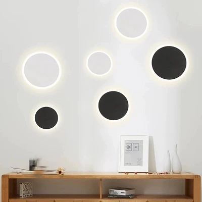 Nordic Round Moon Led Wall Lamp Bedroom Black Metal Led Wall Lights Living Room Led Wall Light Fixtures Corridor Led Wall Sconce
Nordic Round Moon Led Wall Lamp Bedroom Black Metal Led Wall Lights Living Room Led Wall Light Fixtures Corridor Led Wall Sconce