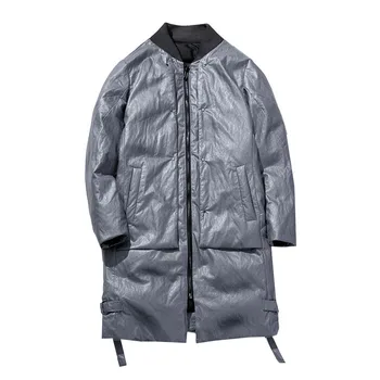 Men's Winter Jacket Cotton Jacket Casual Outerwear Snow Warm Fur Collar Brand Coat
Men's Winter Jacket Cotton Jacket Casual Outerwear Snow Warm Fur Collar Brand Coat