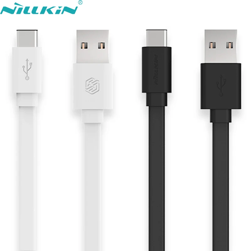Original Nillkin 120cm 5V 2A USB 3 1 Type C Quick Charging font b Cable b