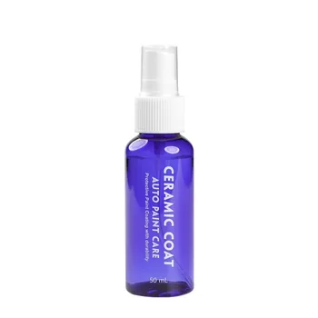 50ML Ceramic Car Coating Kit Nano Quartz Anti Scratch Paint Protection Gloss Spray
50ML Ceramic Car Coating Kit Nano Quartz Anti Scratch Paint Protection Gloss Spray