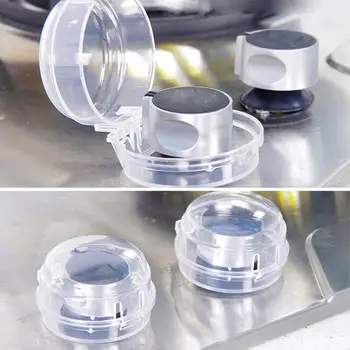 2pcs/set Kids Gas Stove Knob Safety Covers Oven Stove Gas Range Control Switch Knob Cover Protector Kitchen Safety Protection
2pcs/set Kids Gas Stove Knob Safety Covers Oven Stove Gas Range Control Switch Knob Cover Protector Kitchen Safety Protection