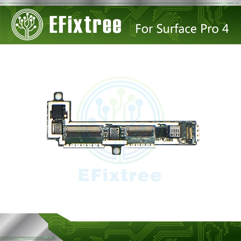New Original Good Function Touch Screen LCD Board For Microsoft Surface Pro 4 1742 LCD Connector Board
New Original Good Function Touch Screen LCD Board For Microsoft Surface Pro 4 1742 LCD Connector Board
