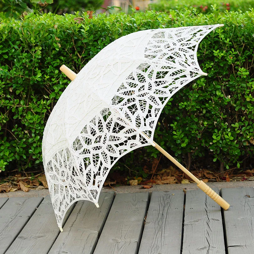 QUNYINGXIU Handmade Craft Umbrella Cotton Photography Props Umbrella Hollow Wedding Decoration Advanced Flower Sun Umbrella
QUNYINGXIU Handmade Craft Umbrella Cotton Photography Props Umbrella Hollow Wedding Decoration Advanced Flower Sun Umbrella