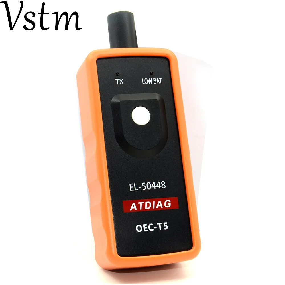 2018 EL 50448 ForGM TPMS инструмент для сброса Φ Electronic EL50448 EL-50448 Sensor OEC-T5 датчик давления |