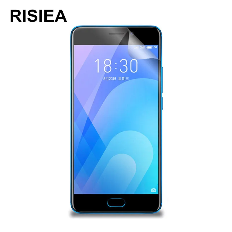 RISIEA 3pcs super glossy Clear Screen Protector Protective Guard Film For Mei zu m6 note m6s m5 note m5s m5c m3s m3 note e3 8 9
RISIEA 3pcs super glossy Clear Screen Protector Protective Guard Film For Mei zu m6 note m6s m5 note m5s m5c m3s m3 note e3 8 9