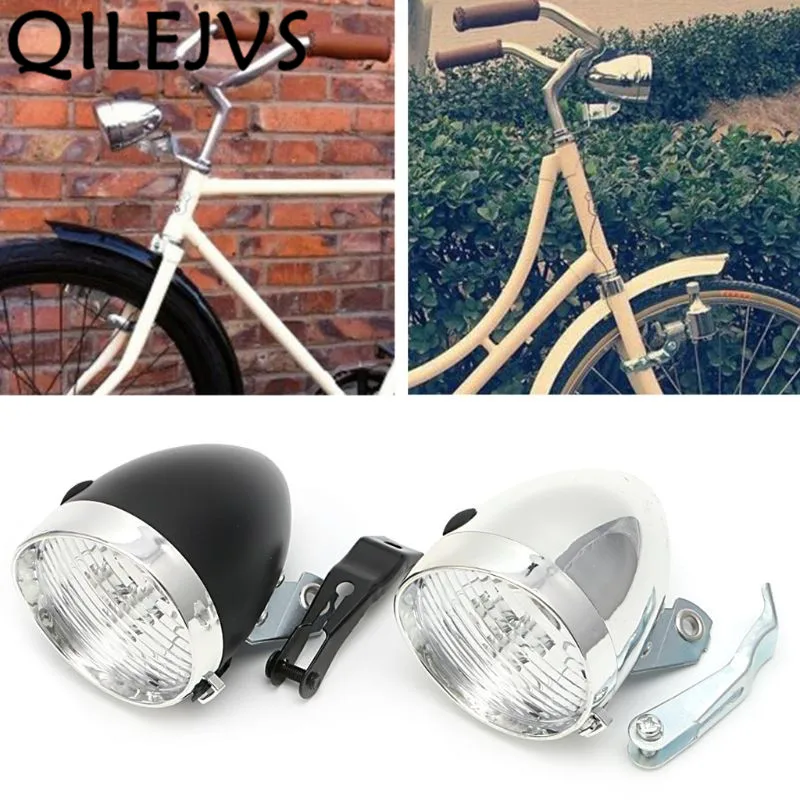 Bicycle Light Vintage 3LED Front Lamp Safety Flashlight Headlight Night Light Waterproof MTB Fixed Gear Lights Retro Bike
Bicycle Light Vintage 3LED Front Lamp Safety Flashlight Headlight Night Light Waterproof MTB Fixed Gear Lights Retro Bike