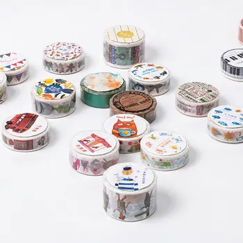 2cm*10m kawaii washi tape DIY decoration scrapbooking planner masking tapes adhesive tape label sticker stationery
2cm*10m kawaii washi tape DIY decoration scrapbooking planner masking tapes adhesive tape label sticker stationery