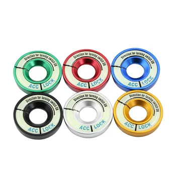 Jameo Auto Car Ignition Switch Cover Stickers Ring Sticker for Skoda Octavia Combi A7 for Seat Leon Ibiza Cuptra Accessories
Jameo Auto Car Ignition Switch Cover Stickers Ring Sticker for Skoda Octavia Combi A7 for Seat Leon Ibiza Cuptra Accessories