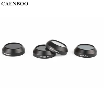 CAENBOO For DJI Mavic Pro filter Lens Protector ND 2+ND4+CPL+Star Filter Quadcopter Drone For DJI Mavic Professional Accessories
CAENBOO For DJI Mavic Pro filter Lens Protector ND 2+ND4+CPL+Star Filter Quadcopter Drone For DJI Mavic Professional Accessories