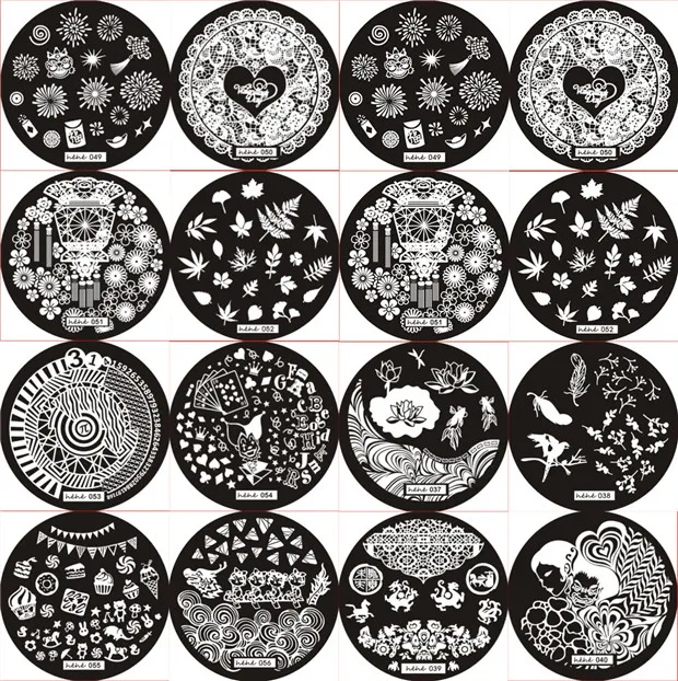 108Styles 108Pcs/lot Nail Art Stamp Stamping Image Plate hehe001-108 Stainless Steel Nail Template Manicure Stencil Tools, ER141
108Styles 108Pcs/lot Nail Art Stamp Stamping Image Plate hehe001-108 Stainless Steel Nail Template Manicure Stencil Tools, ER141