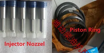 Free Shipping Diesel engine R6160ZC450 R6160Z-1 Injector Nozzel 6sets Piston Ring 6pcs Injection Nozzle 825-1424 suit Weichai
Free Shipping Diesel engine R6160ZC450 R6160Z-1 Injector Nozzel 6sets Piston Ring 6pcs Injection Nozzle 825-1424 suit Weichai