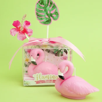 New Creative Scented Birthday Weddings Candles Flamingos Love Flameless Candles Cake For Children Gifts Birthday Decoration
New Creative Scented Birthday Weddings Candles Flamingos Love Flameless Candles Cake For Children Gifts Birthday Decoration