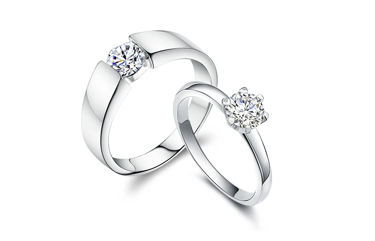 Valentines Gift Austria Crystal Ring/jewelry rings for women/double ring/ Sterling silver lover rings
Valentines Gift Austria Crystal Ring/jewelry rings for women/double ring/ Sterling silver lover rings
