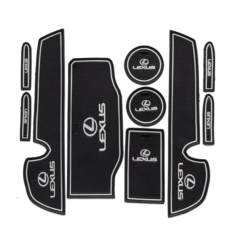 10Pcs Lot Car Accessories Non-Slip Mat Auto Accessories Interior Car Interior Upholstery For Lexus IS250 IS300h IS350 Rubber Mat
10Pcs Lot Car Accessories Non-Slip Mat Auto Accessories Interior Car Interior Upholstery For Lexus IS250 IS300h IS350 Rubber Mat