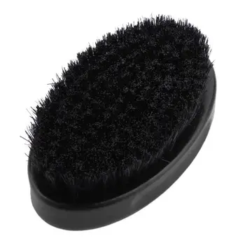 Men Bristle Beard Brush Oval Shape Wood Handle Mustache Comb Shaving Brush Face Cleaning Tool
Men Bristle Beard Brush Oval Shape Wood Handle Mustache Comb Shaving Brush Face Cleaning Tool