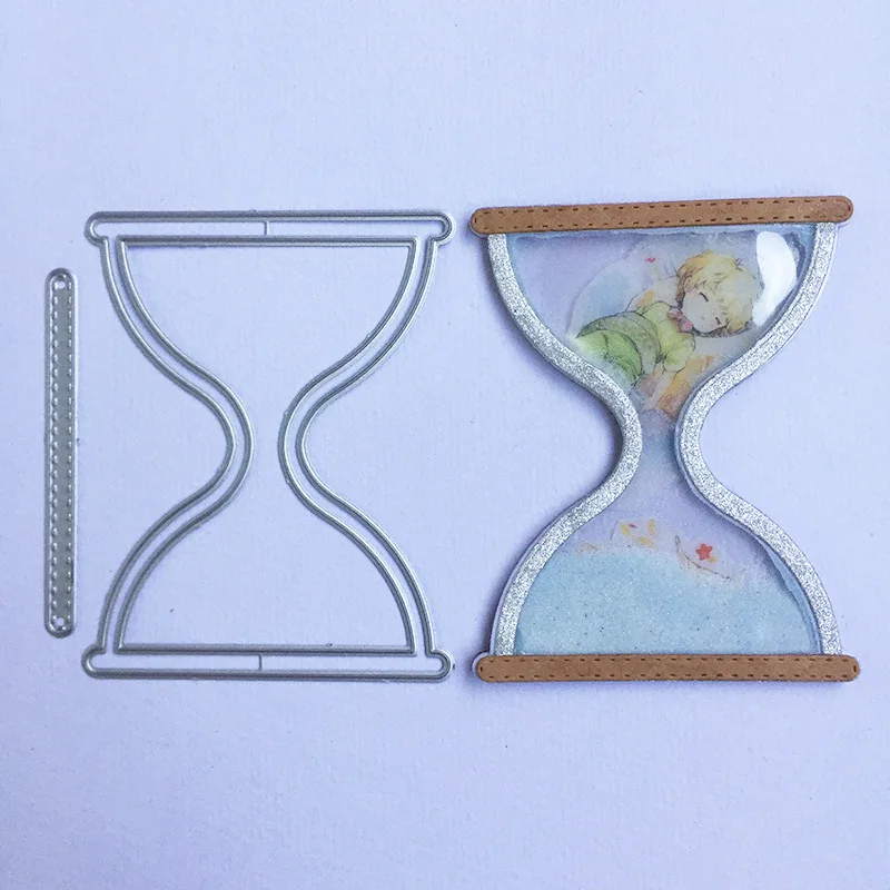 Stamps Die Scrapbooking Hourglass Frame Metal Cutting Dies New 2019 Craft Die Cut Embossing Stencil Paper Shaker Card Making DIY
Stamps Die Scrapbooking Hourglass Frame Metal Cutting Dies New 2019 Craft Die Cut Embossing Stencil Paper Shaker Card Making DIY