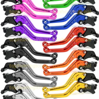 For Triumph 765 Street Triple S 2017 2018 2019 Short Clutch Brake Levers Adjustable 10 Colors STREET CUP / BOBBER / TIGER 1050
For Triumph 765 Street Triple S 2017 2018 2019 Short Clutch Brake Levers Adjustable 10 Colors STREET CUP / BOBBER / TIGER 1050