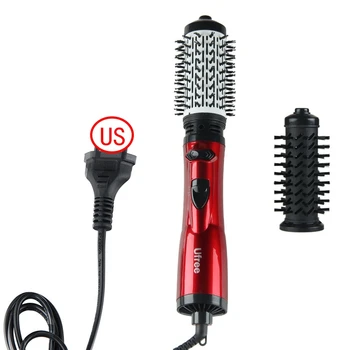 Ufree Hot Curly Hair Stick 2 In 1 Hot Curly Hair Comb Step Hair Dryer Brush Volumizer Ion Blow Dryer Brush Hot Air Brush Curle
Ufree Hot Curly Hair Stick 2 In 1 Hot Curly Hair Comb Step Hair Dryer Brush Volumizer Ion Blow Dryer Brush Hot Air Brush Curle