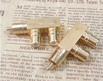 free shipping 20pcs copper AV Audio Splitter Plug RCA Adapter 1 Male to 2 Female Gold Plated connector
free shipping 20pcs copper AV Audio Splitter Plug RCA Adapter 1 Male to 2 Female Gold Plated connector