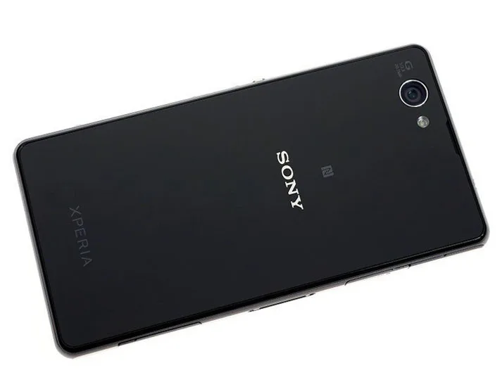 Оригинальный Sony Xperia Z1 Compact D5503 разблокированный 3G/4G Android четырехъядерный 2 Гб ОЗУ 4 3